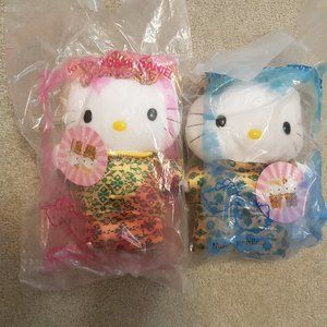 Hello Kitty & Dear Daniel Vietnamese wedding set